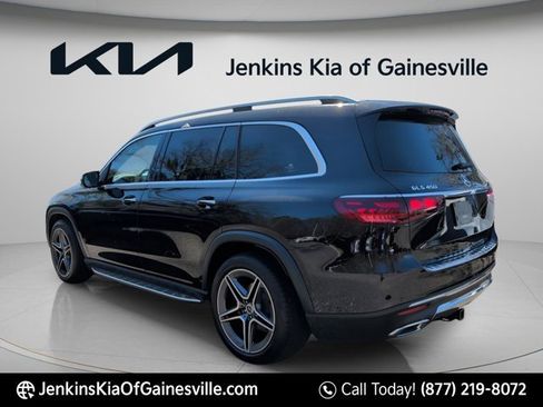 Used 2025 Mercedes-Benz GLS 450 4MATIC image 9