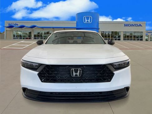 New 2026 Honda Accord Sport image 10