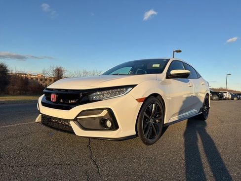 Used 2020 Honda Civic Sport Touring image 4