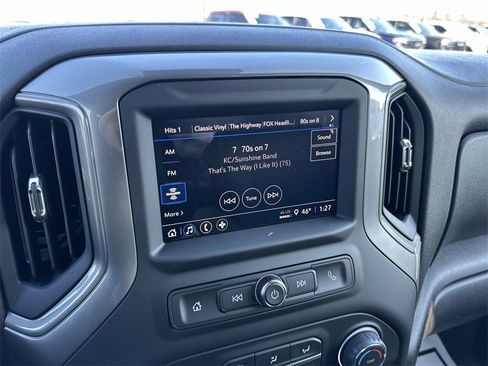 New 2026 Chevrolet Silverado 1500 Custom image 16