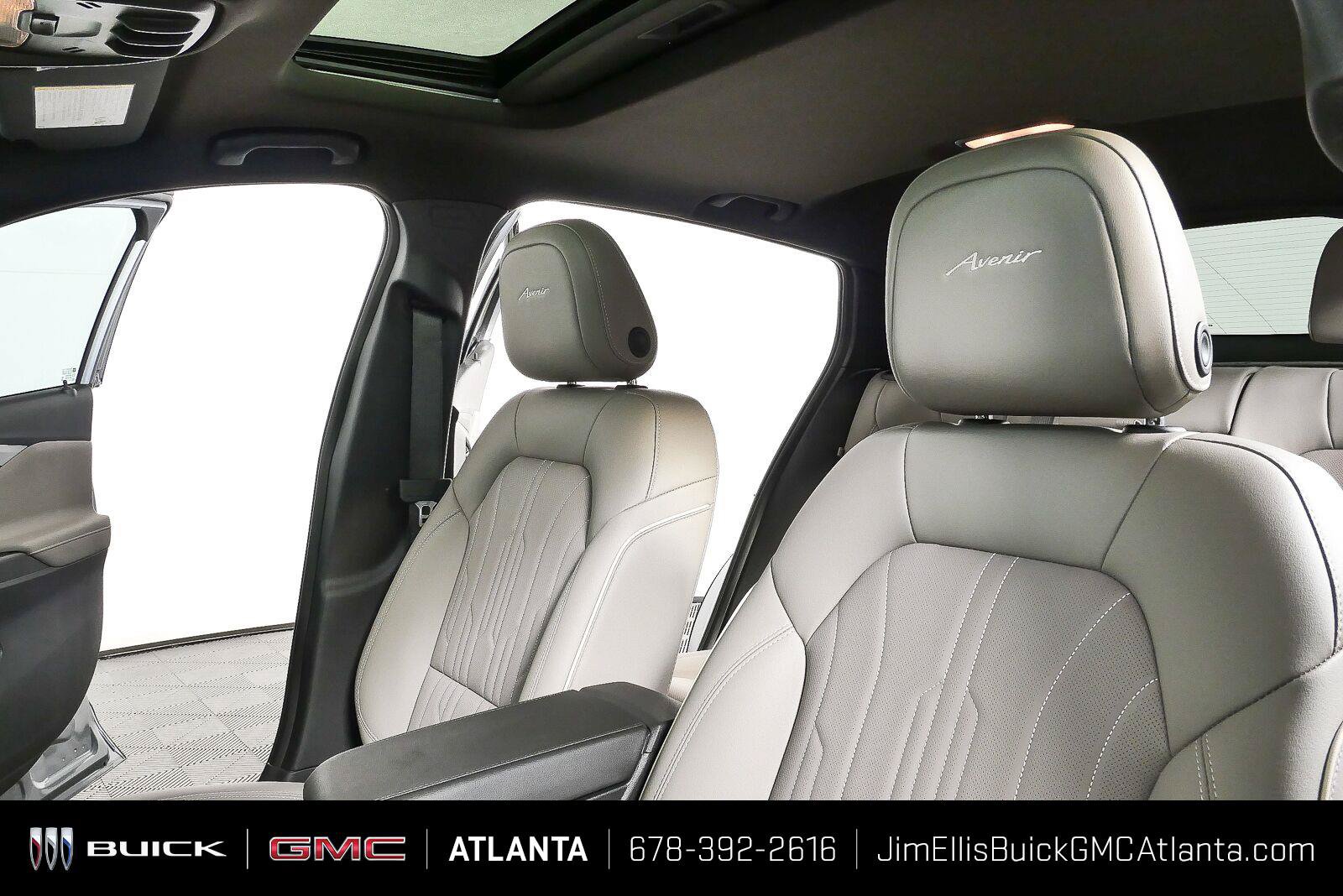 New 2026 Buick Envista Preferred FWD image 6