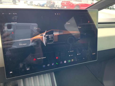 Used 2025 Tesla Cybertruck AWD Crew Cab image 33