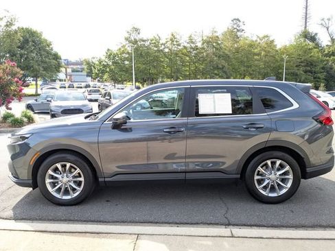 Certified 2025 Honda CR-V EX-L image 11