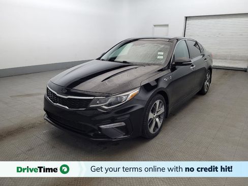 Used 2019 Kia Optima S w/ S Panoramic Sunroof Package image 1
