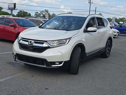 Used 2017 Honda CR-V Touring
