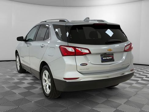 Certified 2021 Chevrolet Equinox Premier AWD/4WD image 3
