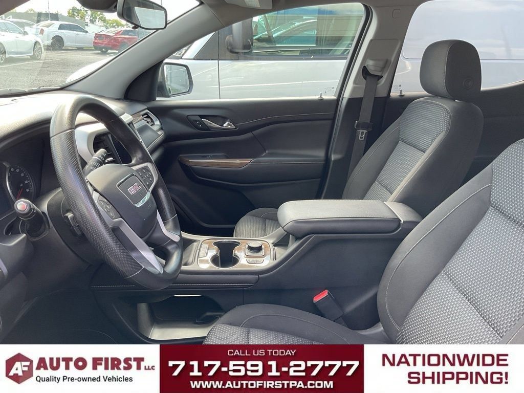 Used 2021 GMC Acadia SLE w/ Driver Convenience Package AWD/4WD image 7