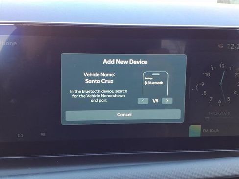 New 2026 Hyundai Santa Cruz SEL image 8