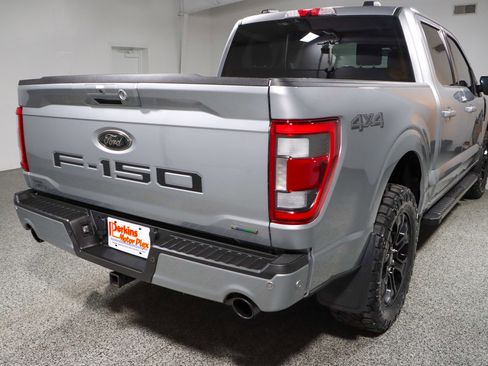 Used 2022 Ford F150 Lariat w/ Equipment Group 502A High AWD/4WD image 8