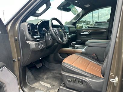 Certified 2023 Chevrolet Silverado 1500 High Country w/ High Country Premium Package