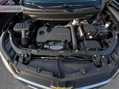 Used 2020 Chevrolet Equinox LT FWD image 11