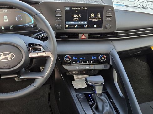 New 2026 Hyundai Elantra Sport FWD image 23