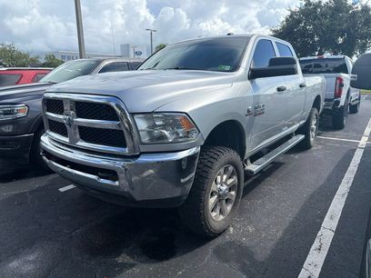 Used 2015 RAM 2500 Tradesman w/ Chrome Appearance Group