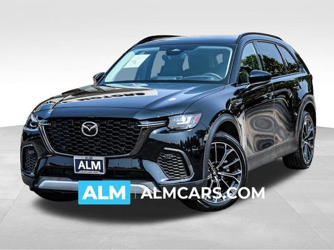 Used 2025 MAZDA CX-70 Plug-In Hybrid w/ Premium Pkg AWD/4WD image 1