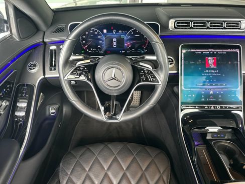 Certified 2023 Mercedes-Benz S 580 4MATIC Sedan image 16