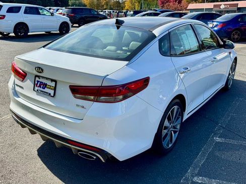 Used 2016 Kia Optima SX image 5