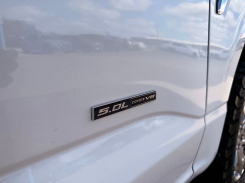 Used 2021 Ford F150 Lariat w/ FX4 Off-Road Package image 14