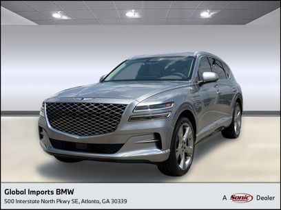 Used 2024 Genesis GV80 3.5T Advanced