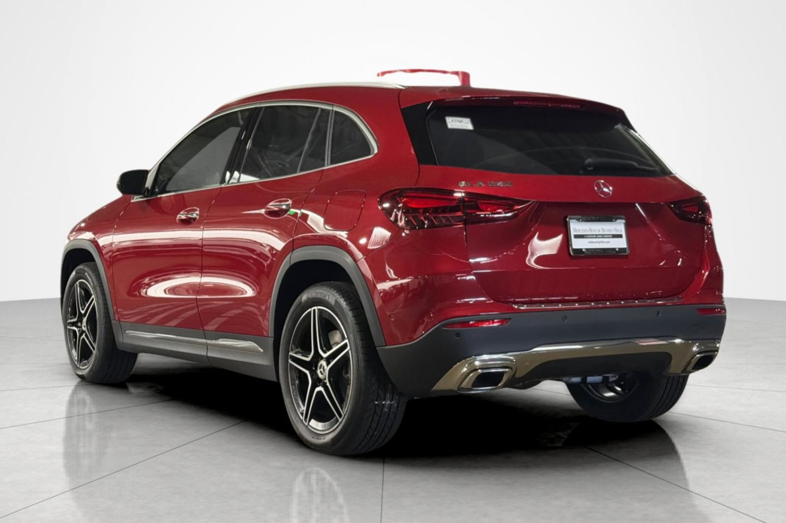 New 2026 Mercedes-Benz GLA 250 image 3