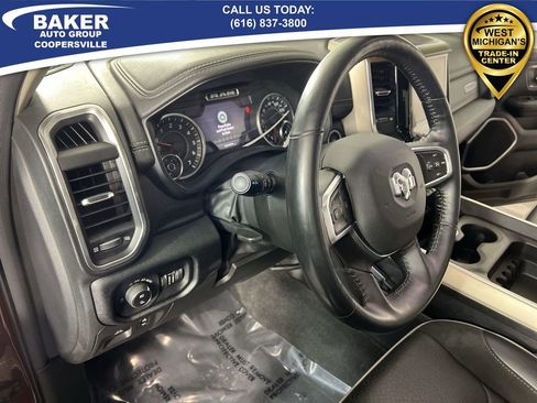 Used 2022 RAM 1500 Laramie image 11