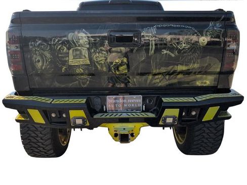 Used 2016 Chevrolet Silverado 2500 LT w/ LT Convenience Package AWD/4WD image 26