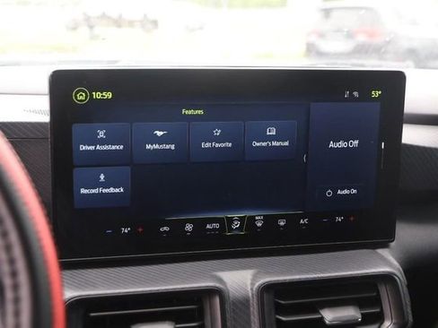 Used 2025 Ford Mustang Coupe RWD image 15