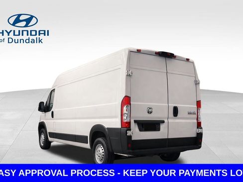 Used 2025 RAM ProMaster 3500 w/ Convenience Group FWD image 5