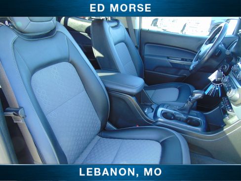 Used 2022 Chevrolet Colorado Z71 image 17
