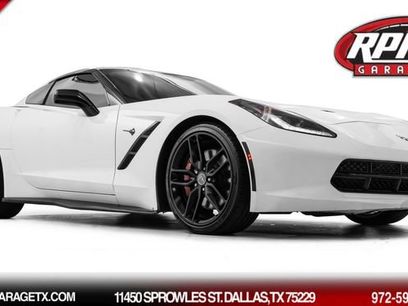 Used 2014 Chevrolet Corvette Stingray Coupe w/ 3LT Preferred Equipment Group