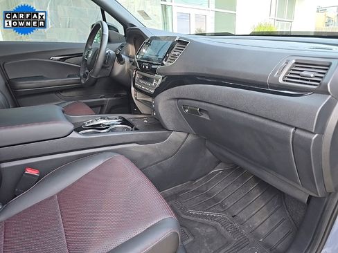 Used 2025 Honda Ridgeline Black Edition image 35