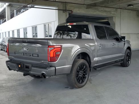 Used 2024 Ford F150 Lariat AWD/4WD image 2