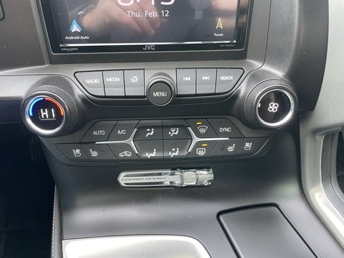 Used 2017 Chevrolet Corvette Grand Sport image 11