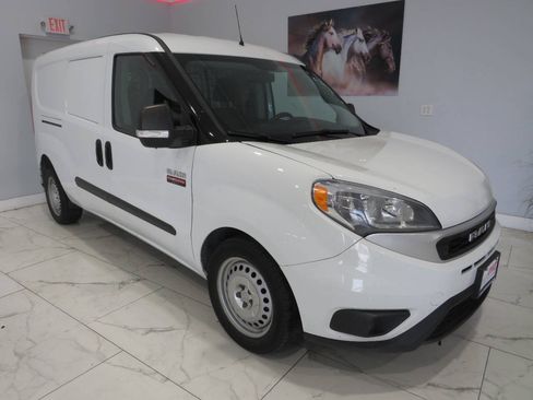 Used 2022 RAM ProMaster City Tradesman w/ Window Group 04 FWD image 2