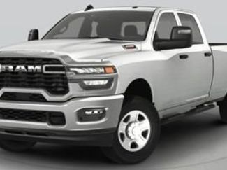 New 2026 RAM 3500 Tradesman w/ Chrome Appearance Group AWD/4WD 360° Tour
