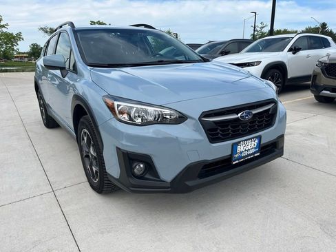 Used 2019 Subaru Crosstrek 2.0i Premium w/ Eyesight System AWD/4WD image 2