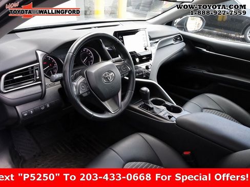Certified 2023 Toyota Camry SE image 29