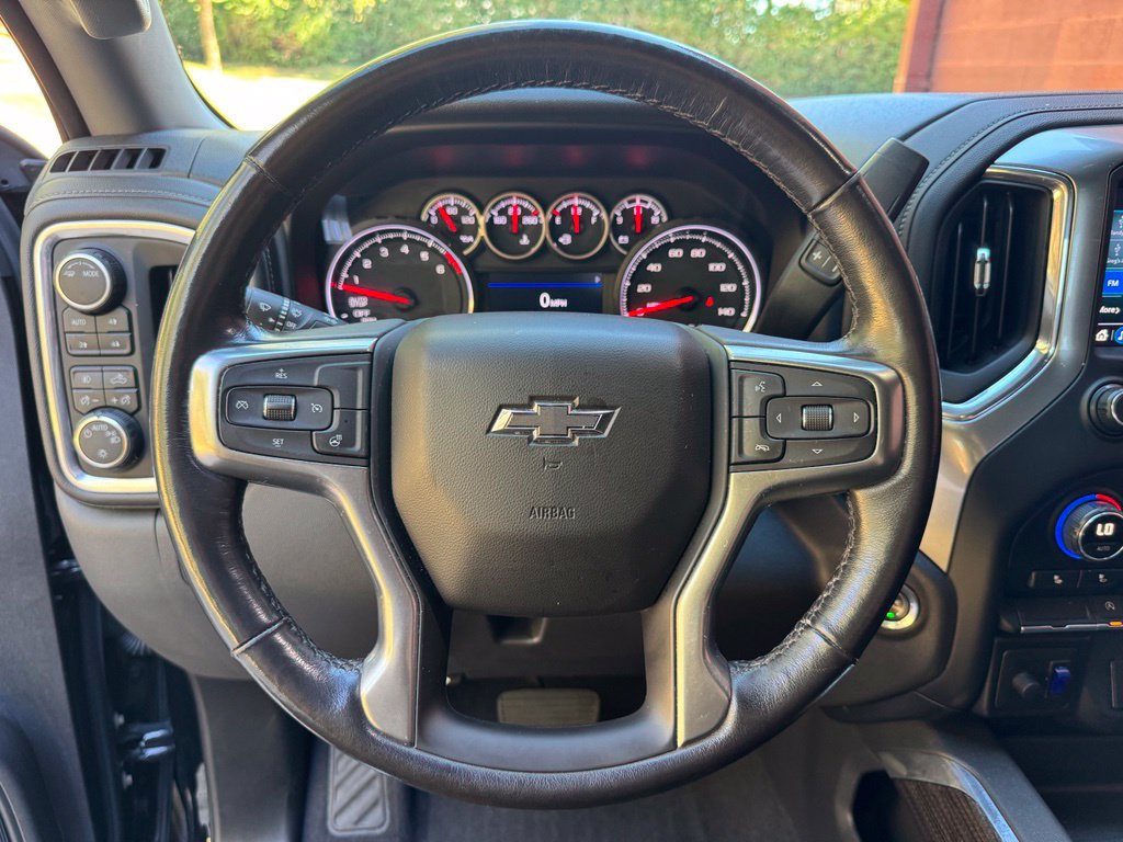 Used 2020 Chevrolet Silverado 1500 RST AWD/4WD image 15