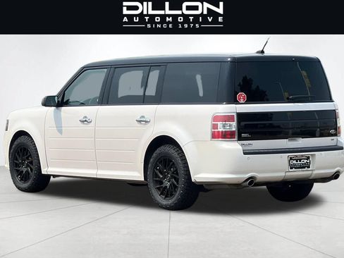 Used 2019 Ford Flex SEL w/ Equipment Group 202A AWD/4WD image 6