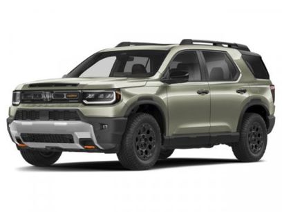 New 2026 Honda Passport TrailSport