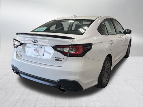 Used 2025 Subaru Legacy Sport w/ Popular Package #2 AWD/4WD image 7