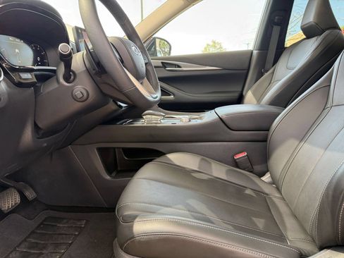 Used 2026 INFINITI QX60 Luxe AWD/4WD image 28