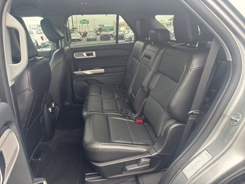 Used 2024 Ford Explorer Limited image 22