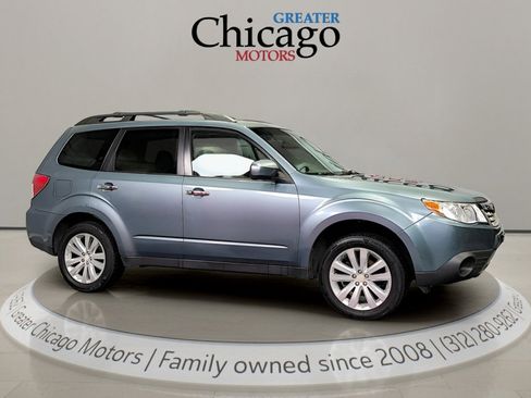 Used 2011 Subaru Forester 2.5X Premium w/ All-Weather Pkg image 12