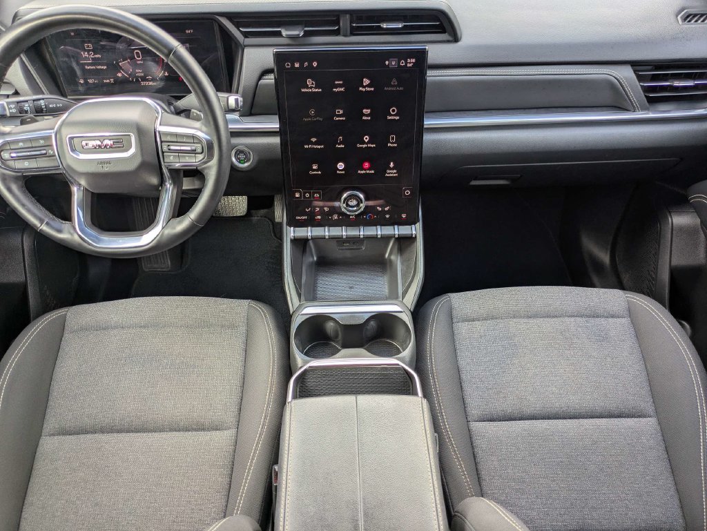 Used 2025 GMC Terrain Elevation AWD/4WD image 18