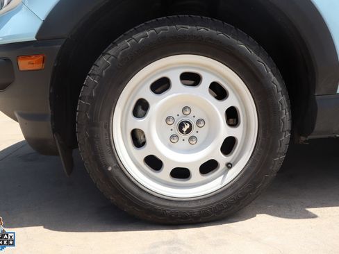 Used 2024 Ford Bronco Sport Heritage w/ Heritage Convenience Package AWD/4WD image 10