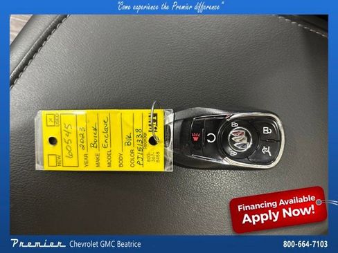 Used 2023 Buick Enclave Avenir AWD/4WD image 26