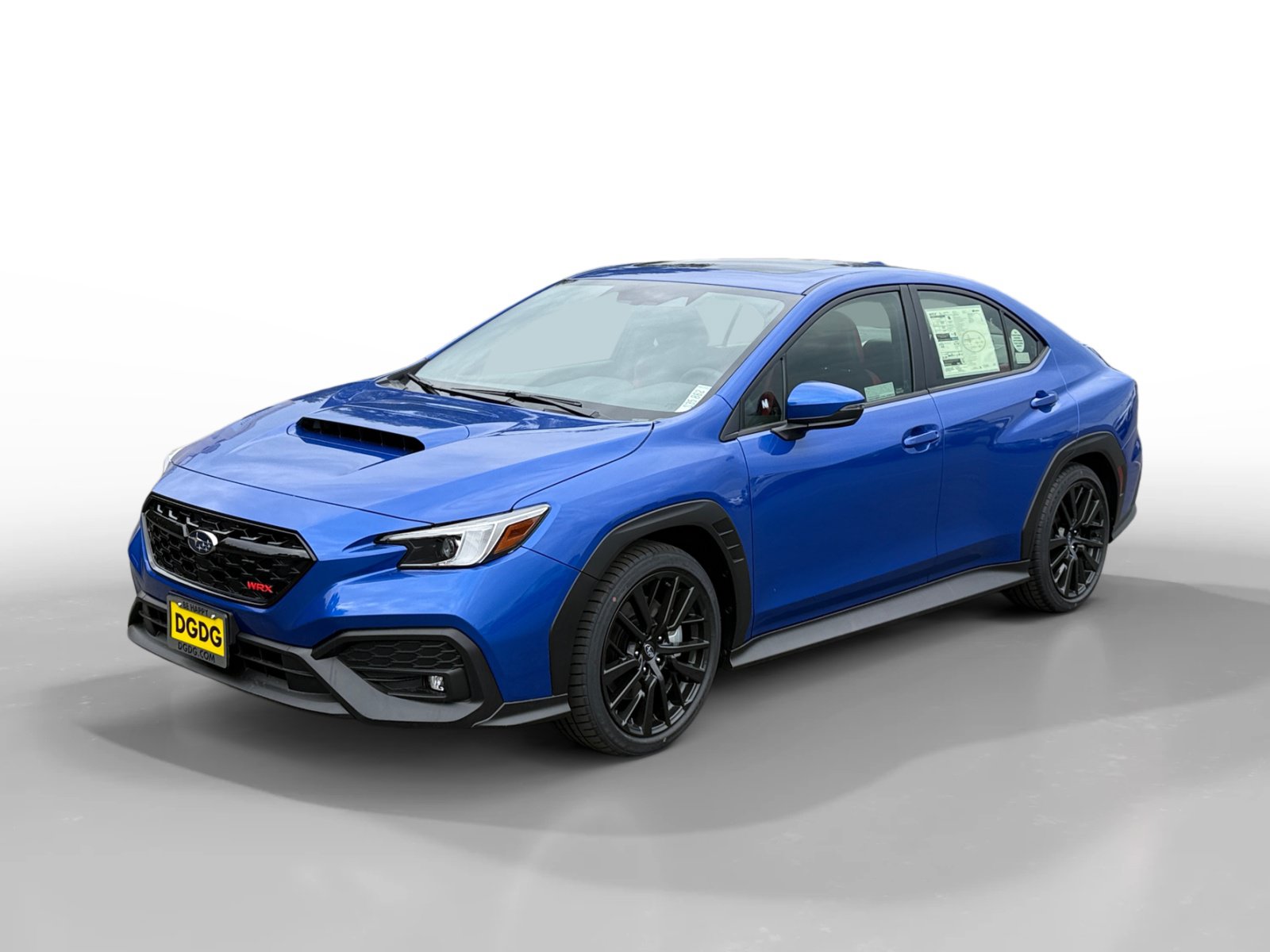 New 2026 Subaru WRX Limited AWD/4WD image 1