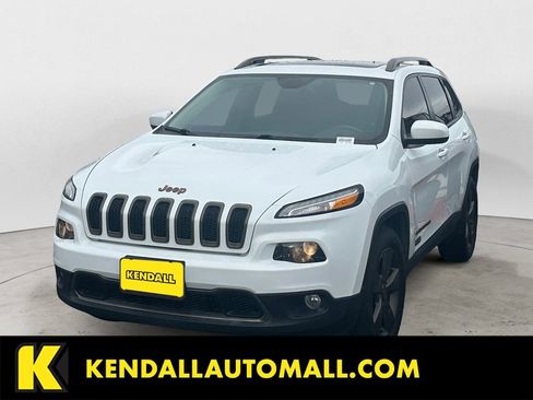 Used 2016 Jeep Cherokee 75th Anniversary image 1