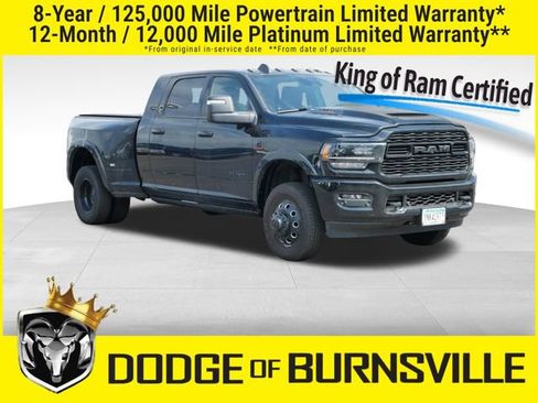 Used 2024 RAM 3500 Limited AWD/4WD image 1