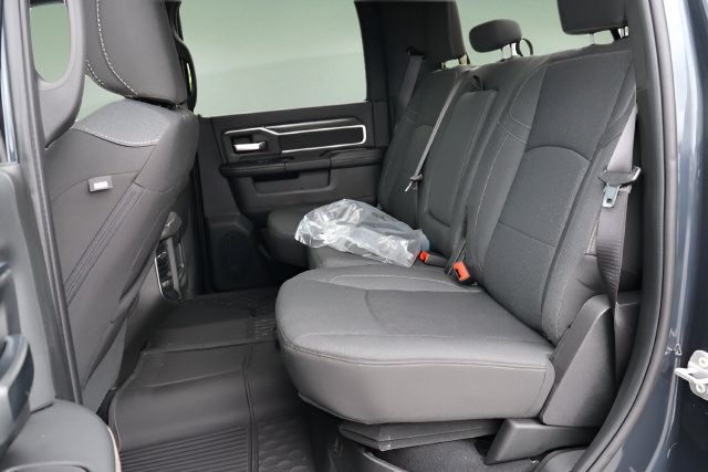 New 2027 RAM 2500 Big Horn AWD/4WD image 26